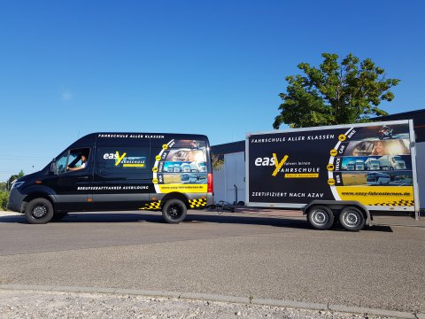 Berufskraftfahrer Ausbildung