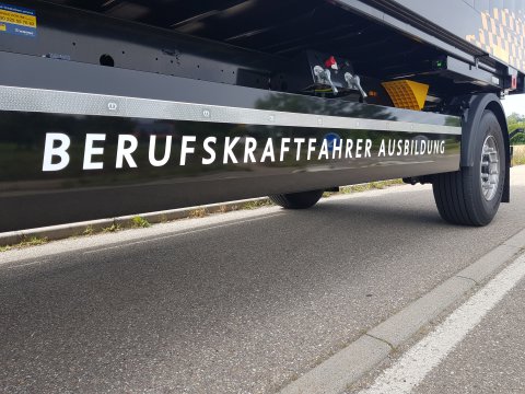 Berufskraftfahrer Weiter/Ausbildung