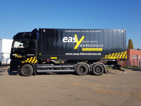 Easy Fahrschule Pino D'Alessandro - Bietigheim