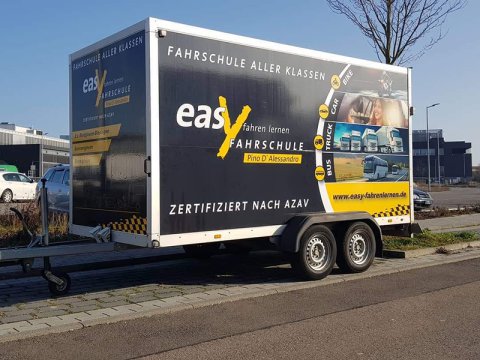 Easy Fahrschule Pino D'Alessandro - BE Führerschein