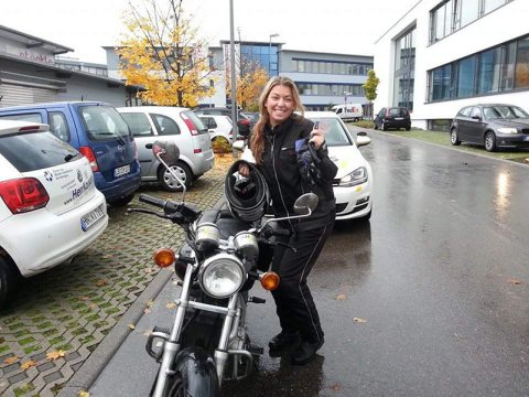 Easy Fahrschule Pino D'Alessandro - A2 Führerschein