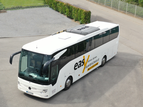 Berufskraftfahrer Weiter/Ausbildung