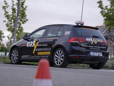 Easy Fahrschule Pino D'Alessandro - Motorrad Ausbildung