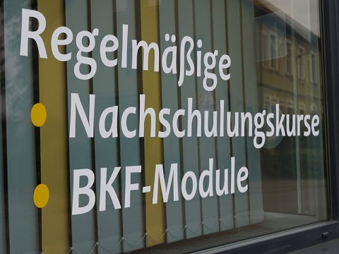 Easy Fahrschule Pino D'Alessandro - ASF Kurs - BKF Module