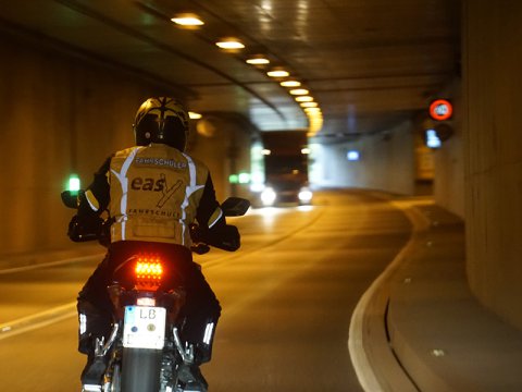 Easy Fahrschule Pino D'Alessandro - Motorrad Führerschein