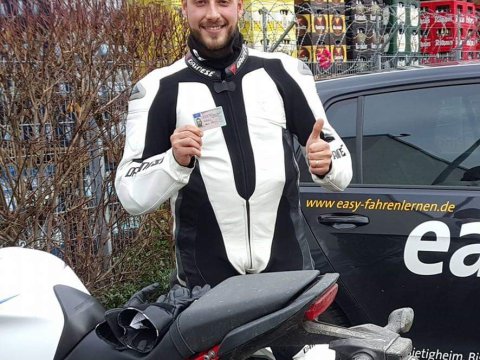 Easy Fahrschule Pino D'Alessandro - Bönnigheim