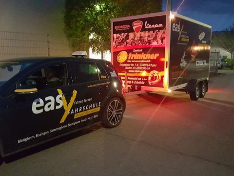 Easy Fahrschule Pino D'Alessandro - BE Führerschein