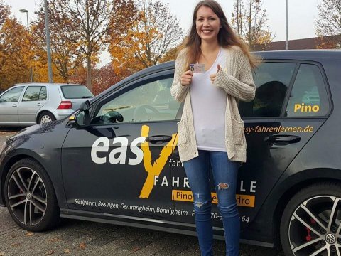 Easy Fahrschule Pino D'Alessandro - Bietigheim