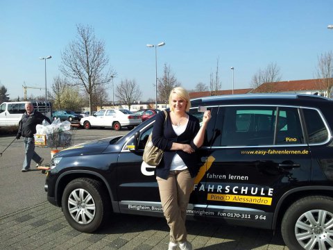 Easy Fahrschule Pino D'Alessandro